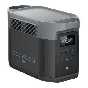 Портативная зарядная станция EcoFlow Delta 2 MAX