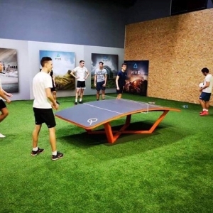Гра ТекБол (TeqBall)