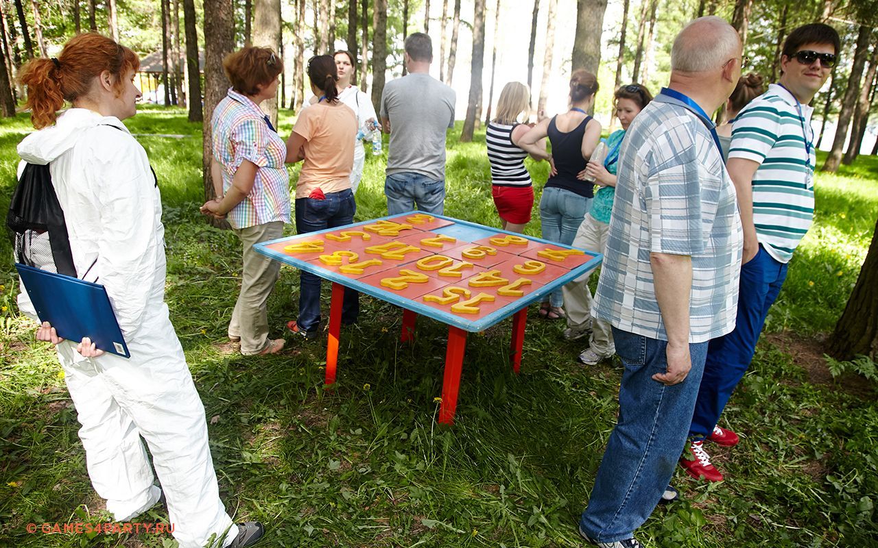 Великі пятнашки