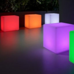Светящийся (LED) куб