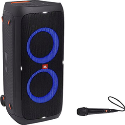 Портативная акустическая колонка JBL